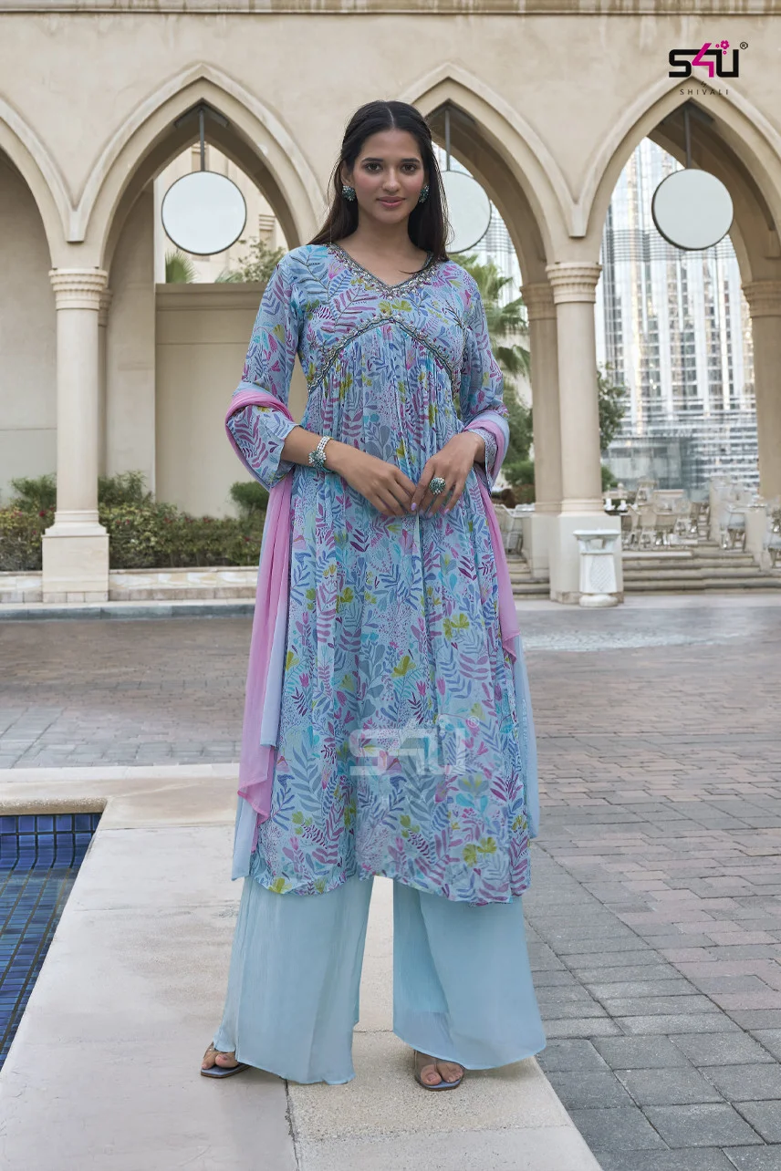 NEW LAUNCH ALIA LOOK